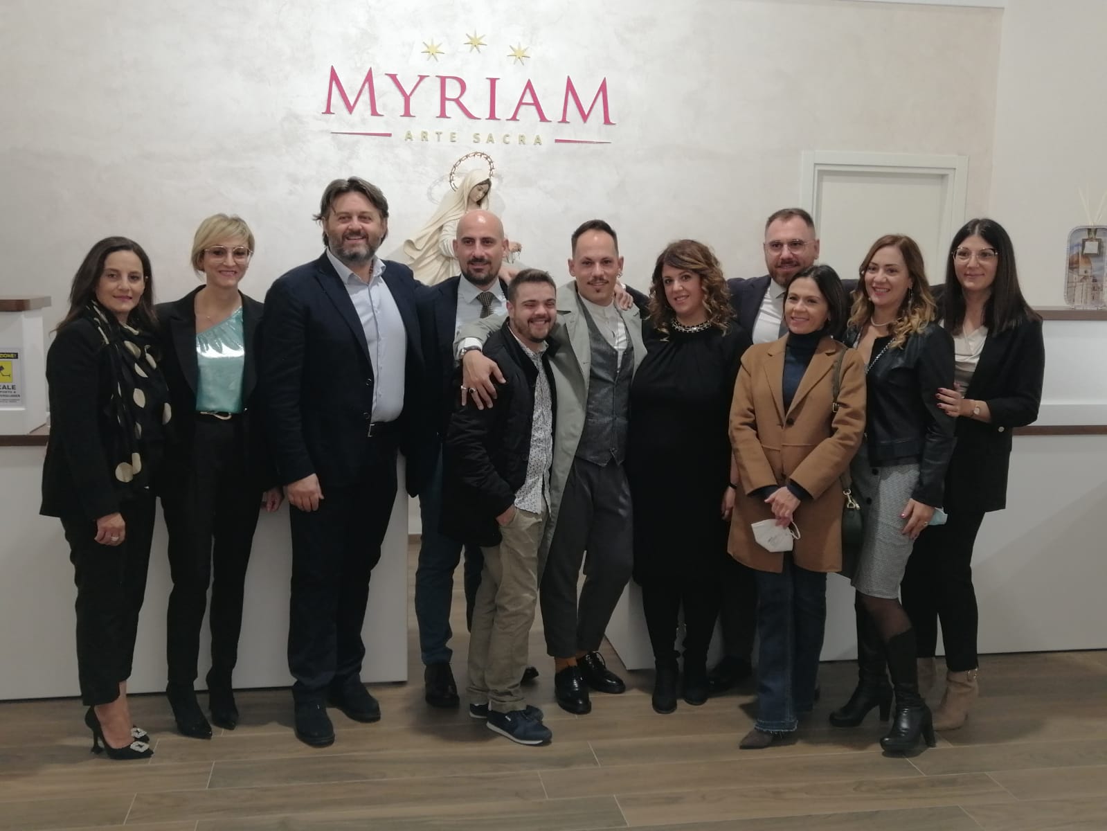 Team Myriam Arte Sacra