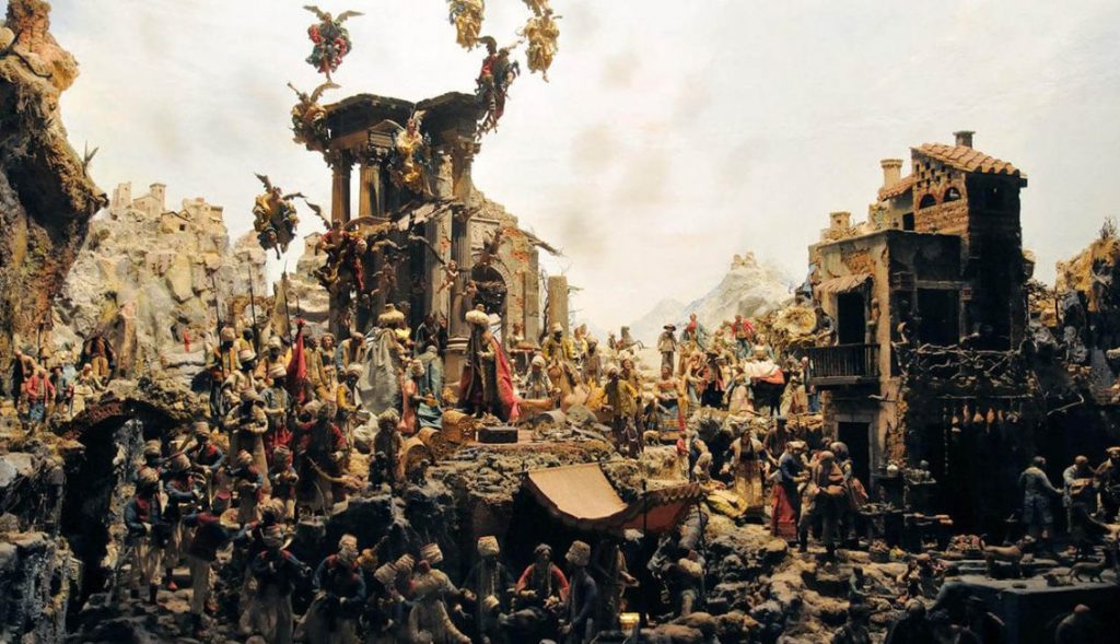 Il presepe Cuciniello